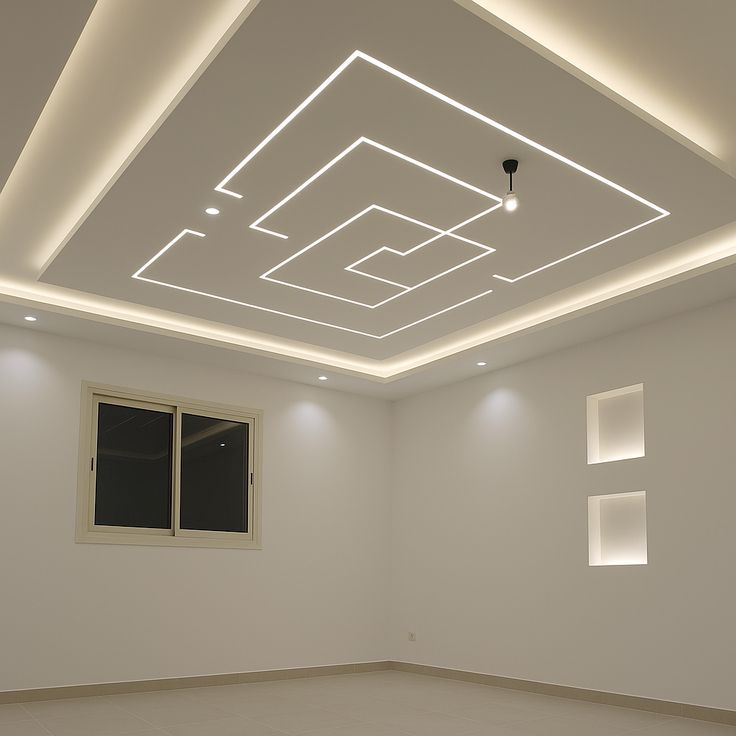 gallery-02 False Ceiling Gypsum Work