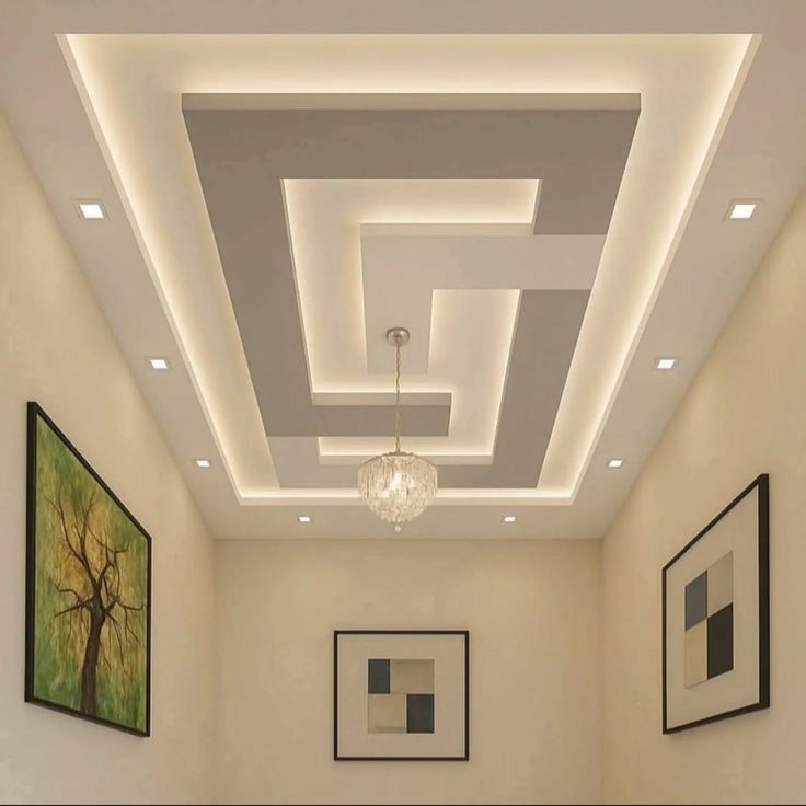 Offerings False Ceiling Gypsum Works