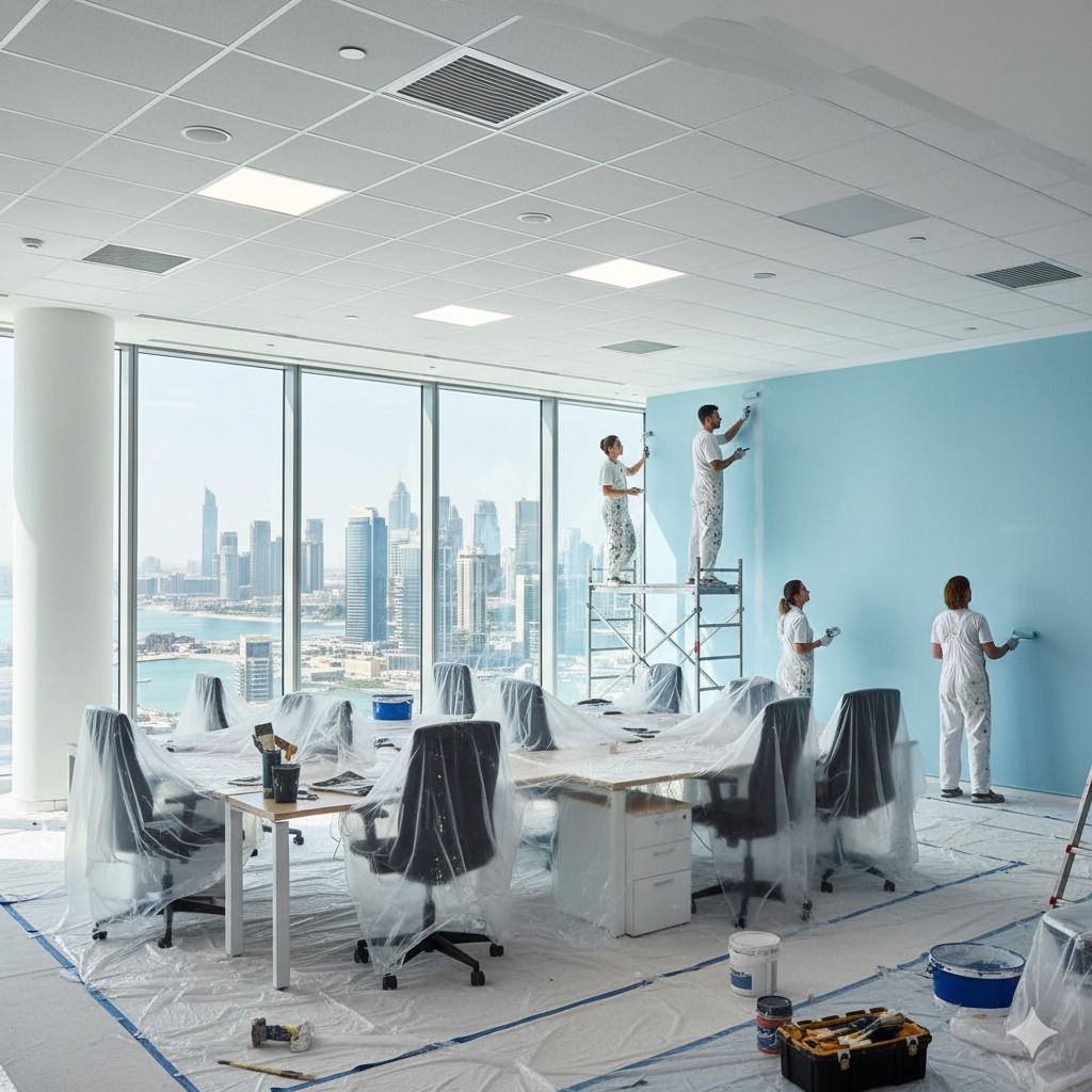 gallery-01 Painting Surface Finishing Services