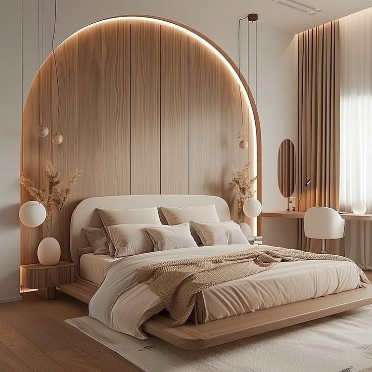 gallery-05 Aesthetic Bedroom Design