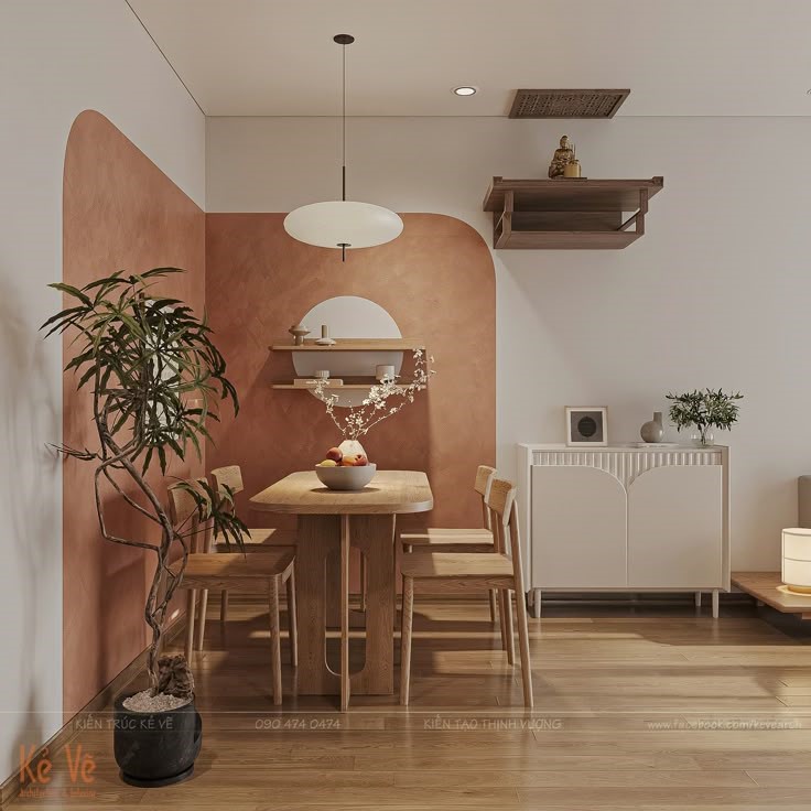Offerings Sitting Area Design